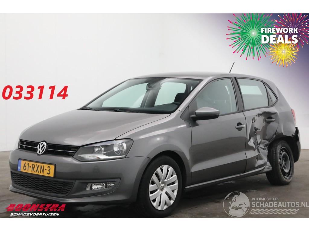 Volkswagen Polo 1.2-12V BlueMotion 5-DRS Comfortline Airco Cruise 112.940 km!