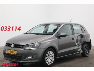 krockskadad bil auto Volkswagen Polo 1.2-12V BlueMotion 5-DRS Comfortline Airco Cruise 112.940 km! 2011/8