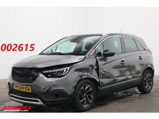 uszkodzony samochody osobowe Opel Crossland 1.2 120 Jaar Edition LED Apple/Android Navi Clima Cruise Camera PDC 2020/2