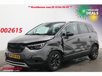 Auto incidentate Opel Crossland 1.2 120 Jaar Edition LED Apple/Android Navi Clima Cruise Camera PDC 2020/2