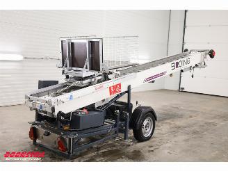   Toplight 21 Ladderlift Bouwlift 21m BY 2024 36 Uur! picture 30