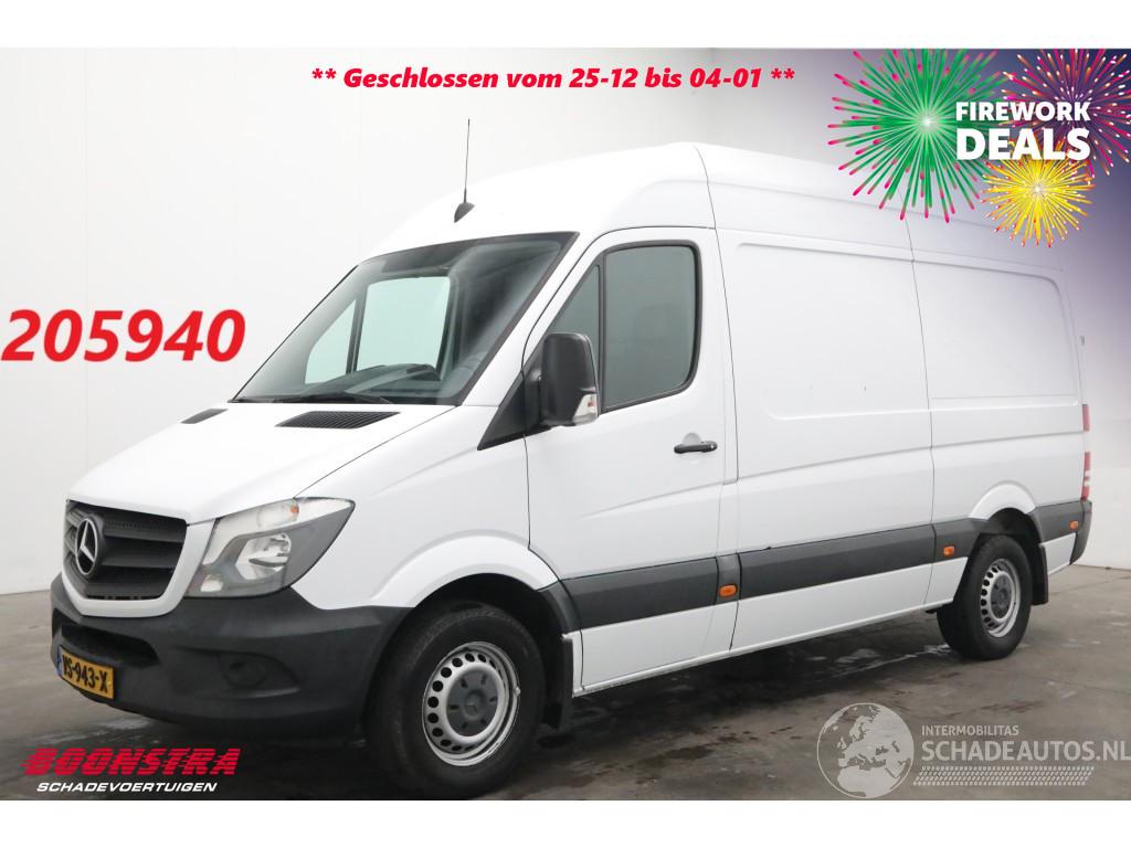 Mercedes Sprinter 316 CDI Aut. Navi Airco Cruise Camera AHK
