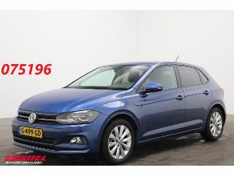 skadebil auto Volkswagen Polo 1.0 TSI Highline ACC Navi Clima PDC 53.903 km! 2019/9
