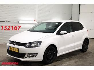 Schadeauto Volkswagen Polo 1.2 TDI BlueMotion 5-DRS Airco Cruise 2013/12