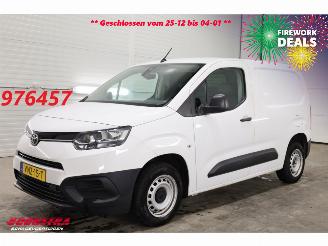 Avarii auto utilitare Toyota Proace 1.5 D-4D Cool Leder Airco Cruise AHK 28.431 km! 2022/2