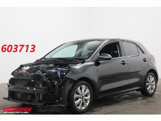 Auto incidentate Kia Rio 1.0 T-GDi MHEV ComfortLine Diebstahl ACC Navi Clima Camera 2022/2