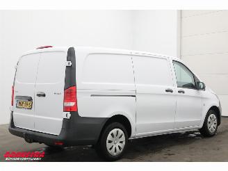 Mercedes Vito 111 CDI Lang Navi Airco Cruise Camera PDC AHK picture 3