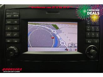Mercedes Vito 111 CDI Lang Navi Airco Cruise Camera PDC AHK picture 17