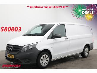 skadebil bedrijf Mercedes Vito 111 CDI Lang Navi Airco Cruise Camera PDC AHK 2019/11