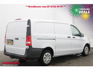 Mercedes Vito 111 CDI Lang Navi Airco Cruise Camera PDC AHK picture 3