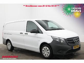 Mercedes Vito 111 CDI Lang Navi Airco Cruise Camera PDC AHK picture 2
