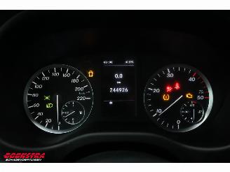 Mercedes Vito 111 CDI XL Carrier Neos 100 Kuhler LED Navi Clima Cruise Camera PDC picture 23