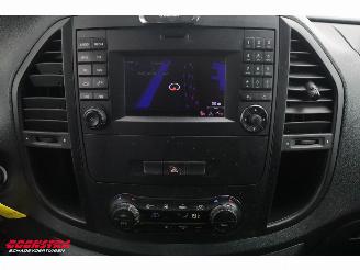 Mercedes Vito 111 CDI XL Carrier Neos 100 Kuhler LED Navi Clima Cruise Camera PDC picture 20