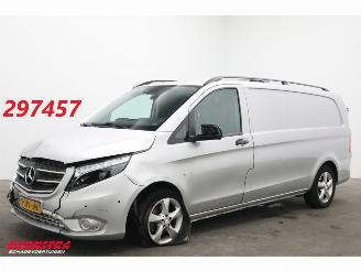 Mercedes Vito 111 CDI XL Carrier Neos 100 Kuhler LED Navi Clima Cruise Camera PDC picture 1