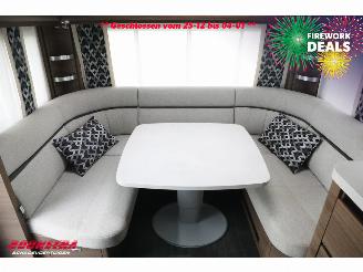 Tabbert  560 Puccini Mover Dakairco Level Fietsendrager Luifel Vloerverwarming picture 9