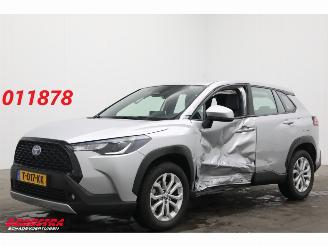 Avarii autoturisme Toyota Corolla Cross 2.0 HP Hybrid Active LED ACC Navi Clima Camera LRHZ SHZ AHK 2023/3
