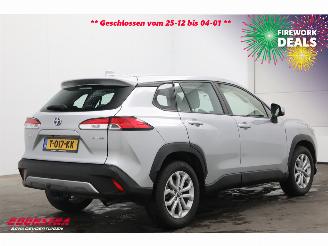 Toyota Corolla Cross 2.0 HP Hybrid Active LED ACC Navi Clima Camera LRHZ SHZ AHK picture 3