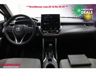 Toyota Corolla Cross 2.0 HP Hybrid Active LED ACC Navi Clima Camera LRHZ SHZ AHK picture 16