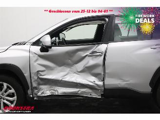 Toyota Corolla Cross 2.0 HP Hybrid Active LED ACC Navi Clima Camera LRHZ SHZ AHK picture 6