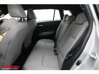 Toyota Corolla Cross 2.0 HP Hybrid Active LED ACC Navi Clima Camera LRHZ SHZ AHK picture 19