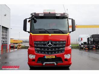 Mercedes Arocs 4744 10X4 Hyva BY 2017 390.026 km! picture 6