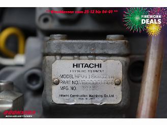 Hitachi  ZX140W-6 BY 2021 8.200 Uur picture 20