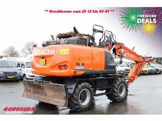 Hitachi  ZX140W-6 BY 2021 8.200 Uur picture 3