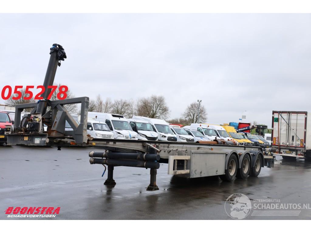 LAG  O-3-CC BY 2018 3-Asser Container Tipper / Kipper