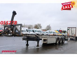 Schade oplegger LAG  O-3-CC BY 2018 3-Asser Container Tipper / Kipper 2018/3