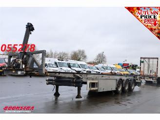 Schade oplegger LAG  O-3-CC BY 2018 3-Asser Container Tipper / Kipper 2018/3
