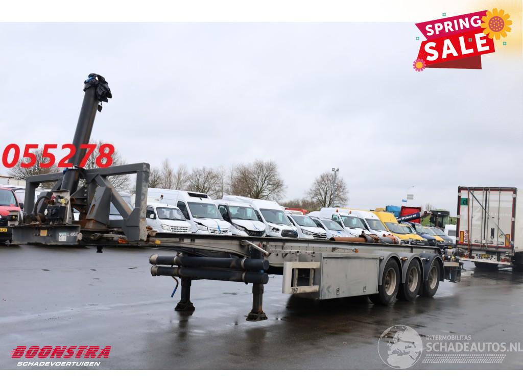 LAG  O-3-CC BY 2018 3-Asser Container Tipper / Kipper