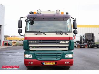 GINAF  4241 S 8X4 Kipper HMF 1643 Z2 Kran Euro 5 picture 5