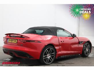 Jaguar F-type 2.0T Chequered Flag Meridian Memory Leder LED Apple Camera LRHZ SHZ picture 3