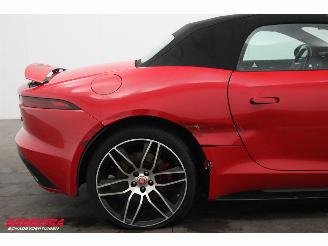 Jaguar F-type 2.0T Chequered Flag Meridian Memory Leder LED Apple Camera LRHZ SHZ picture 5