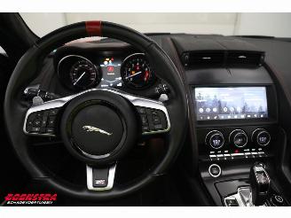 Jaguar F-type 2.0T Chequered Flag Meridian Memory Leder LED Apple Camera LRHZ SHZ picture 15