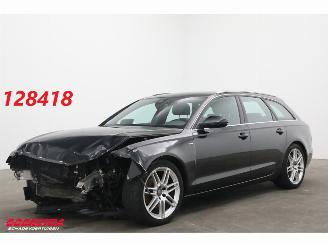škoda osobní automobily Audi A6 Avant 3.0 TDI Quattro S-Line ACC Navi Clima Camera SHZ PDC AHK 2013/5