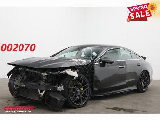 Vaurioauto  passenger cars Mercedes AMG 63 4MATIC+ Premium Pano ACC Burmester 2018/12