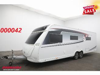 dañado caravana Kabe  IMPERIAL 780 TDL KS Hydraulic Level 2X Mover Dakairco Oven Douche BY 2022 2022/6