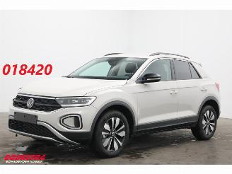 Unfallwagen Volkswagen T-Roc 1.0 TSI Goal LED ACC Virtual Clima Camera LRHZ 485 km!! 2025/10