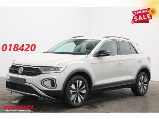 škoda osobní automobily Volkswagen T-Roc 1.0 TSI Goal LED ACC Virtual Clima Camera LRHZ 485 km!! 2025/10