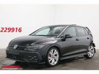 Schadeauto Volkswagen Golf 2.0 GTI DSG Matrix DCC Pano Ventilatie H/K HUD ACC 360° Memory 2025/5