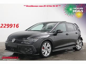 damaged passenger cars Volkswagen Golf 2.0 GTI DSG Matrix DCC Pano Ventilatie H/K HUD ACC 360° Memory 2025/5