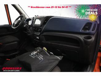 Iveco Daily 35C14H Hi-Matic Pritsche Airco AHK LBW picture 17