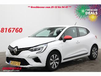Auto incidentate Renault Clio 1.0 TCe 90 Equilibre Navi Airco Cruise PDC 57.608 km! 2022/11