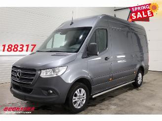 Avarii auto utilitare Mercedes Sprinter 319 CDI V6 7G-Tronic 360° Leder Navi Airco Cruise PDC AHK 2019/12