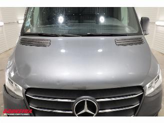 Mercedes Sprinter 319 CDI V6 7G-Tronic 360° Leder Navi Airco Cruise PDC AHK picture 14