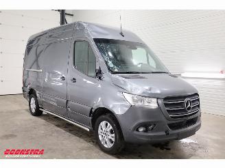Mercedes Sprinter 319 CDI V6 7G-Tronic 360° Leder Navi Airco Cruise PDC AHK picture 2