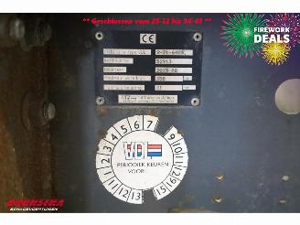 DAF CF 85 .410 VDL 21t. Haakarm Standairco 6X2 Euro 5 picture 7