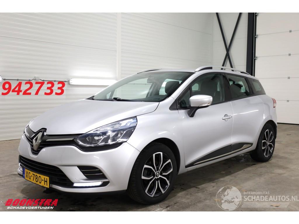 Renault Clio Estate 1.5 dCi Ecoleader Zen Navi Airco Cruise 166.321 km!