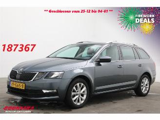 Unfallwagen Skoda Octavia Combi 1.6 TDI Greentech Ambition Business Navi Clima Cruise SHZ PDC 2018/2